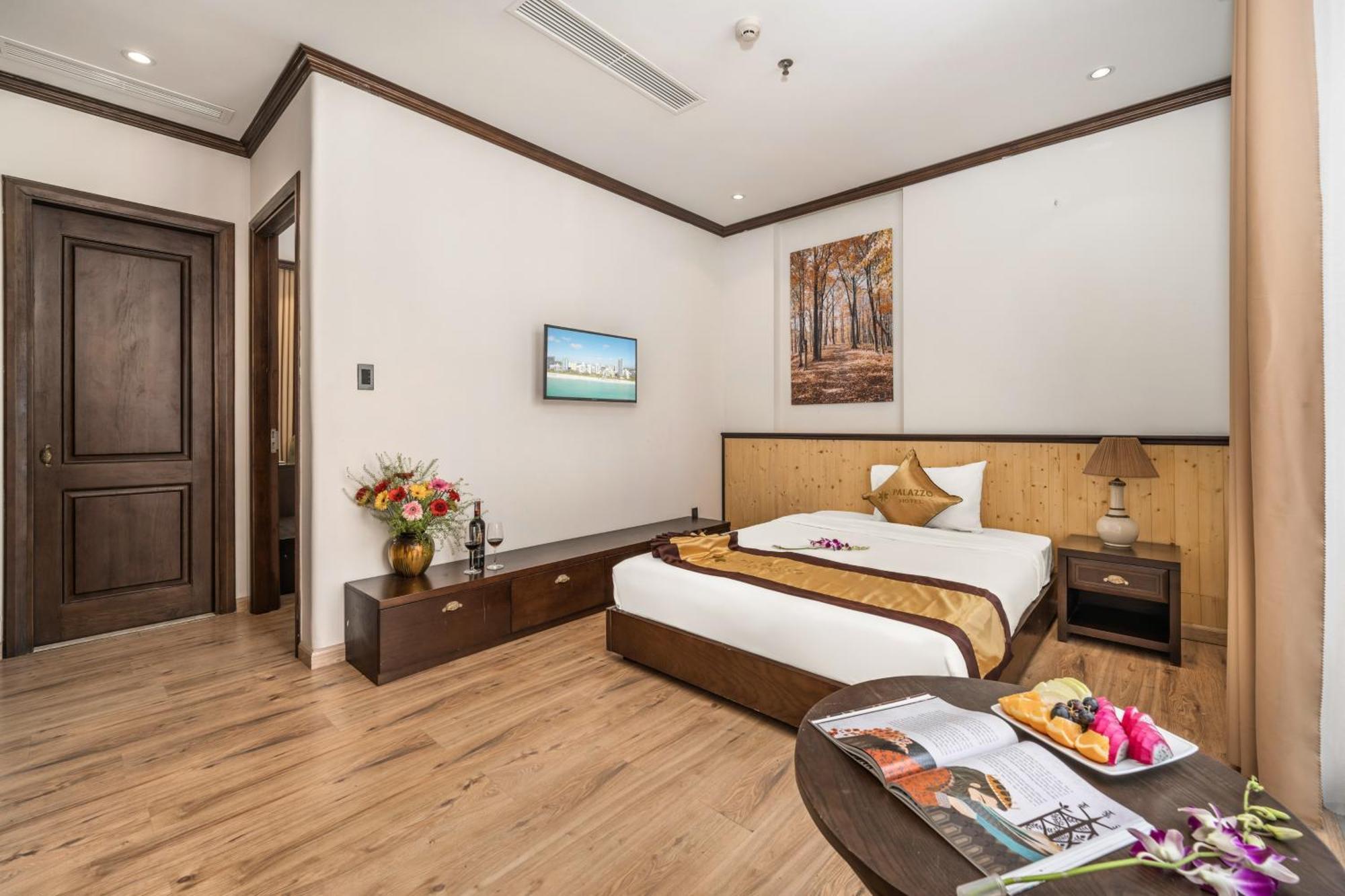 Palazzo Luxury Hotel Da Nang Room photo